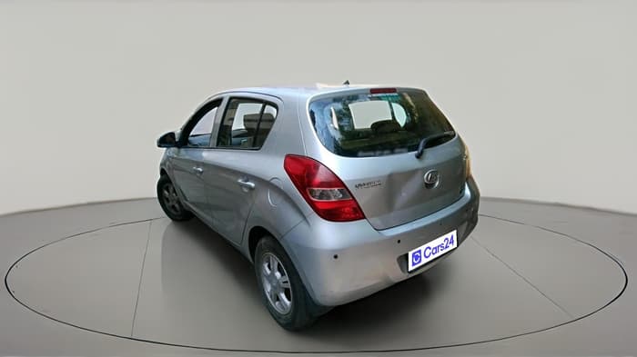 2010 Hyundai i20 ASTA 1.2, Petrol, Manual, 67,813 km, exterior