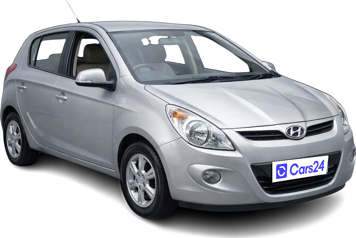 2010 Hyundai i20 - Hatchback - Petrol - Manual - ₹1.81 lakh