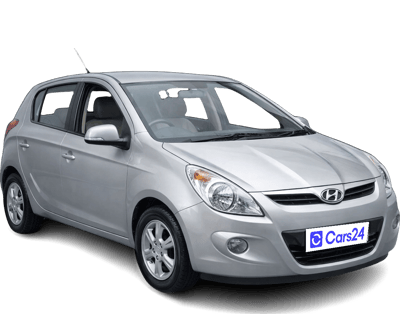 2010 Hyundai i20 - Hatchback - Petrol - Manual - ₹1.81 lakh