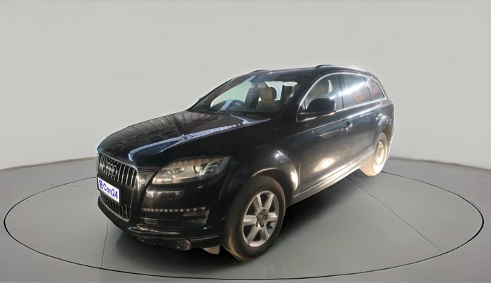 2011 Audi Q7 3.0 TDI QUATTRO, Diesel, Automatic, 1,00,723 km, exterior