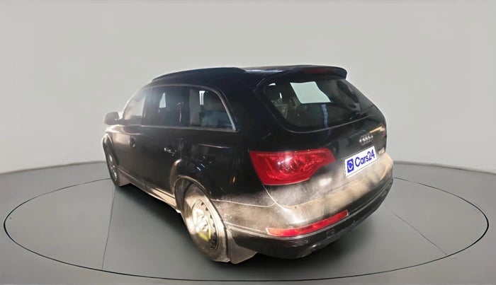 2011 Audi Q7 3.0 TDI QUATTRO, Diesel, Automatic, 1,00,723 km, exterior