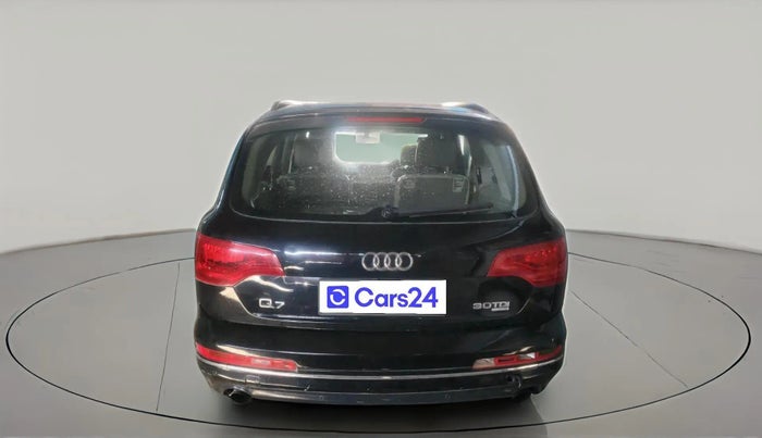 2011 Audi Q7 3.0 TDI QUATTRO, Diesel, Automatic, 1,00,723 km, exterior