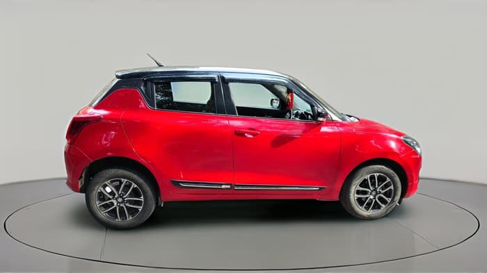 2021 Maruti Swift ZXI PLUS, Petrol, Manual, 53,299 km, exterior