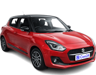 2021 Maruti Swift - Hatchback - Petrol - Manual - ₹5.54 lakh