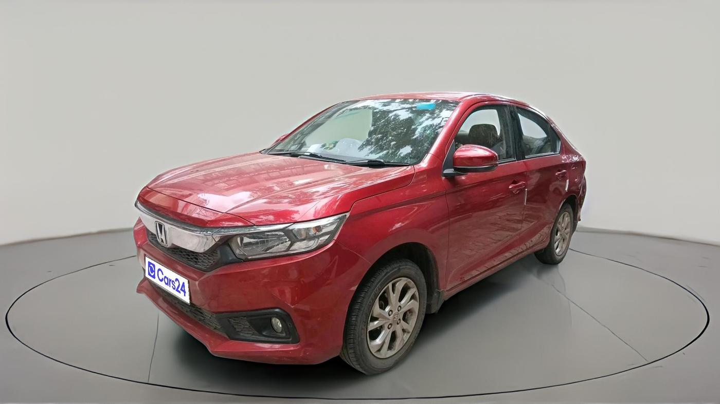 2021 Honda Amaze 1.2L I-VTEC VX CVT, Petrol, Automatic, 57,655 km, exterior