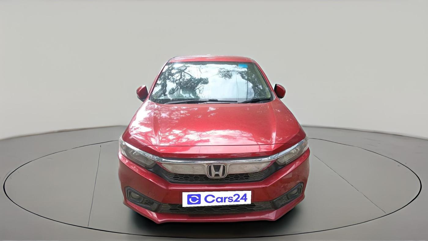 2021 Honda Amaze 1.2L I-VTEC VX CVT, Petrol, Automatic, 57,655 km, exterior