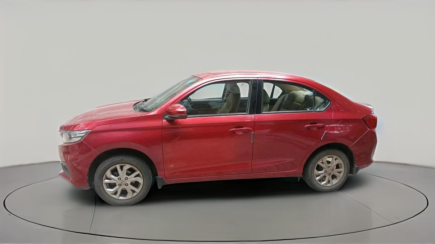 2021 Honda Amaze 1.2L I-VTEC VX CVT, Petrol, Automatic, 57,655 km, exterior