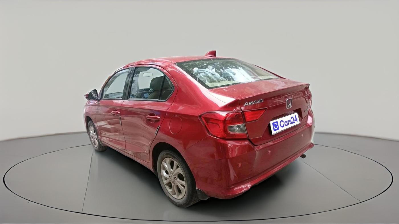 2021 Honda Amaze 1.2L I-VTEC VX CVT, Petrol, Automatic, 57,655 km, exterior