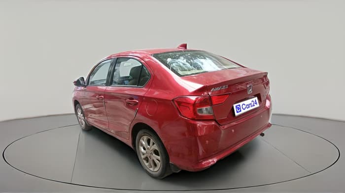2021 Honda Amaze 1.2L I-VTEC VX CVT, Petrol, Automatic, 57,655 km, exterior