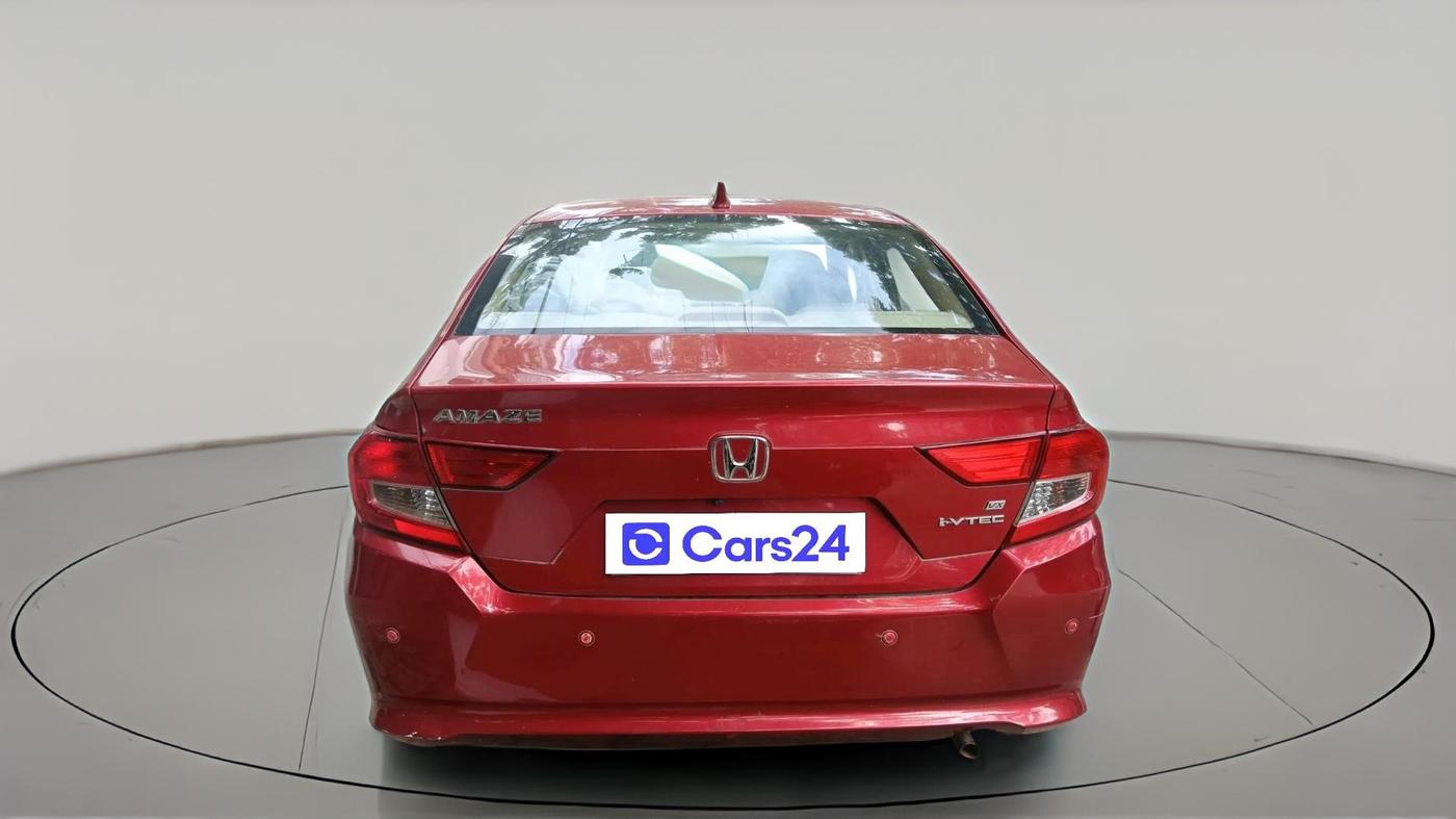 2021 Honda Amaze 1.2L I-VTEC VX CVT, Petrol, Automatic, 57,655 km, exterior