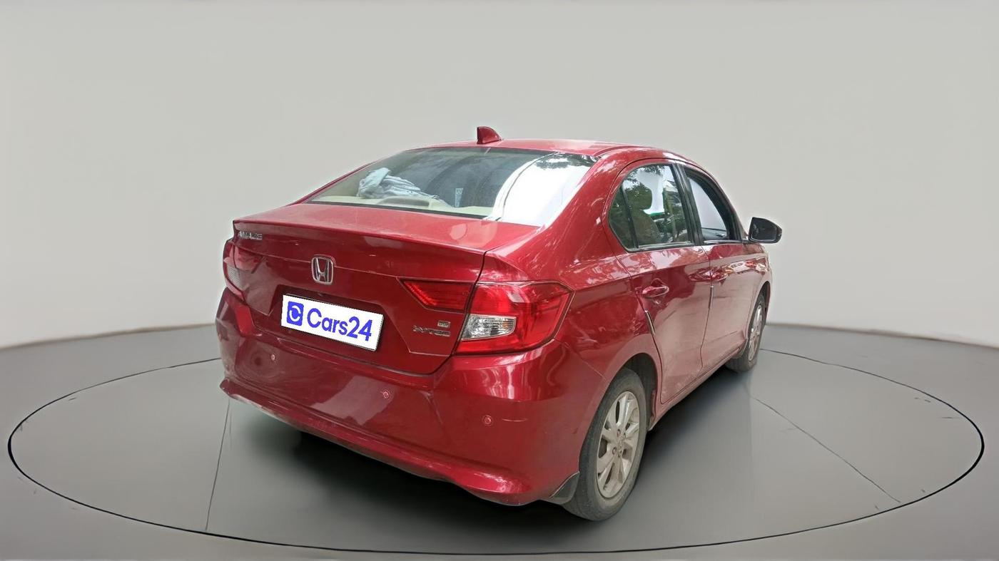 2021 Honda Amaze 1.2L I-VTEC VX CVT, Petrol, Automatic, 57,655 km, exterior