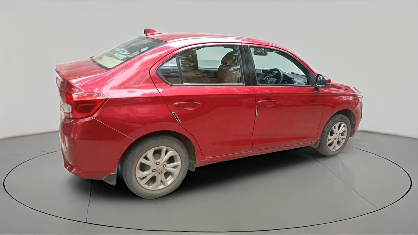 2021 Honda Amaze 1.2L I-VTEC VX CVT, Petrol, Automatic, 57,655 km, exterior