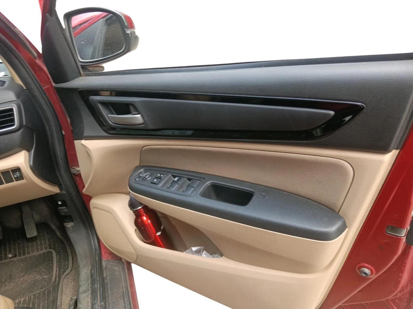 2021 Honda Amaze 1.2L I-VTEC VX CVT, Petrol, Automatic, 57,655 km, interior
