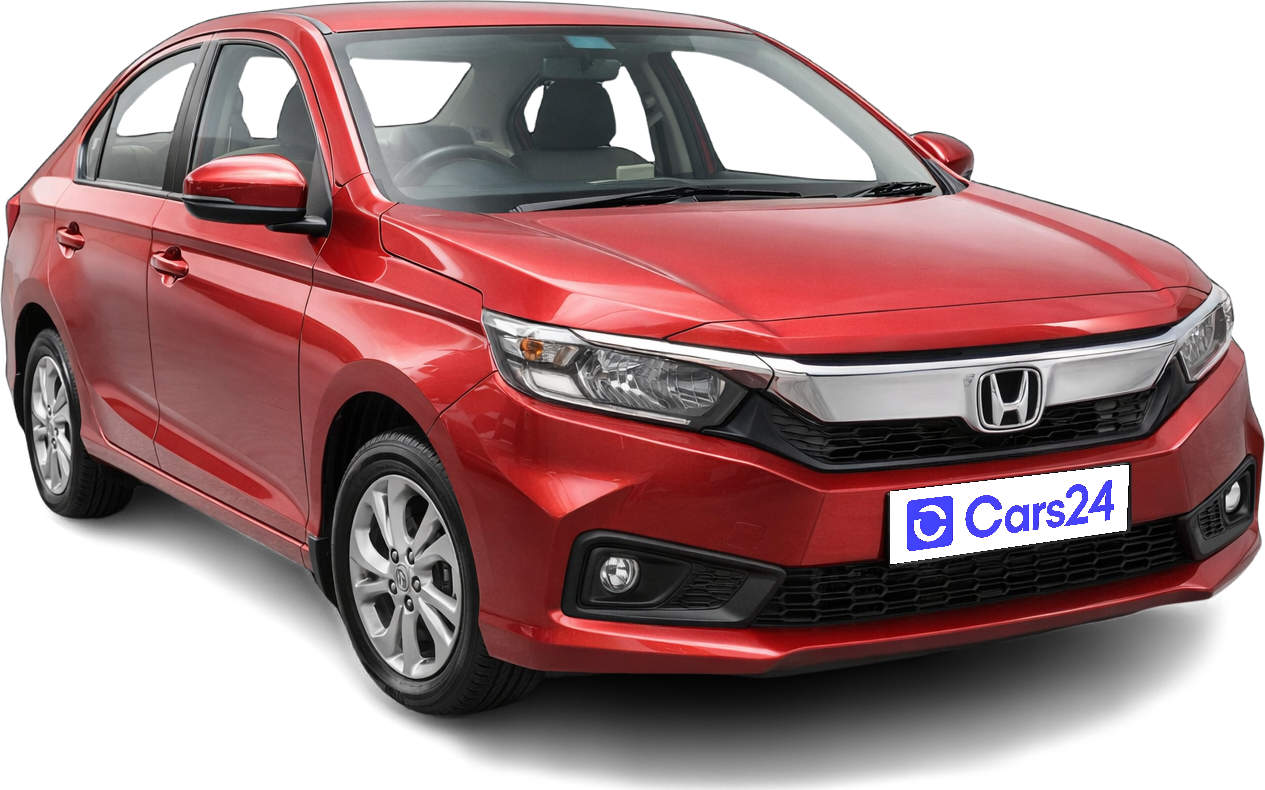 2021 Honda Amaze - Sedan - Petrol - Automatic - ₹6.50 lakh