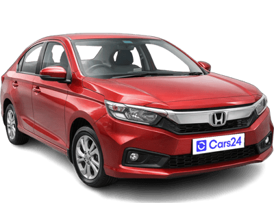 2021 Honda Amaze - Sedan - Petrol - Automatic - ₹6.50 lakh