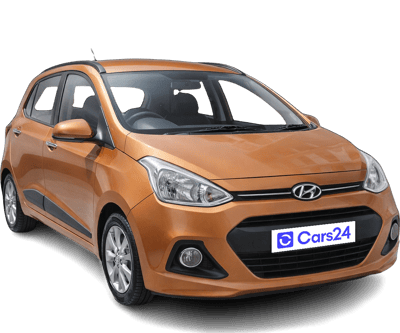 2017 Hyundai Grand i10 - Hatchback - Petrol - Manual - ₹3.91 lakh