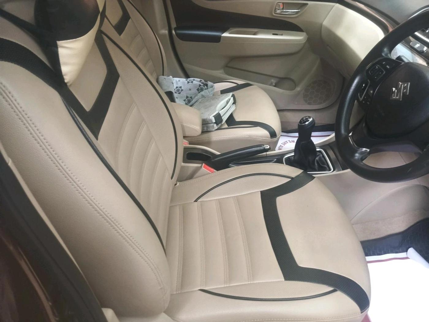 2015 Maruti Ciaz VXI+, Petrol, Manual, 25,014 km, interior