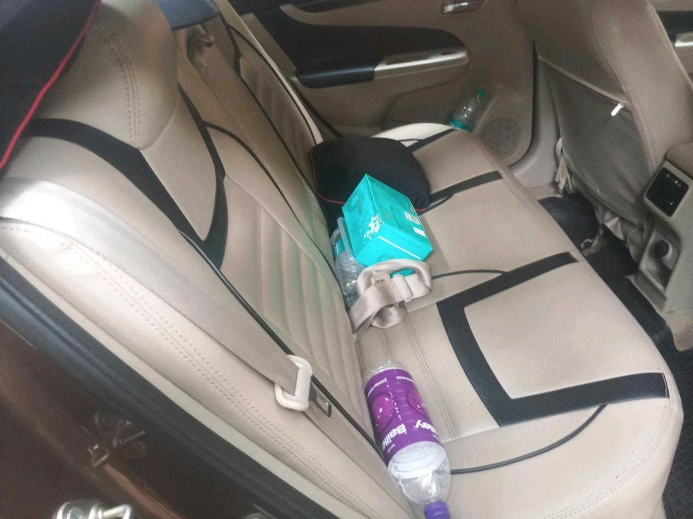 2015 Maruti Ciaz VXI+, Petrol, Manual, 25,014 km, interior