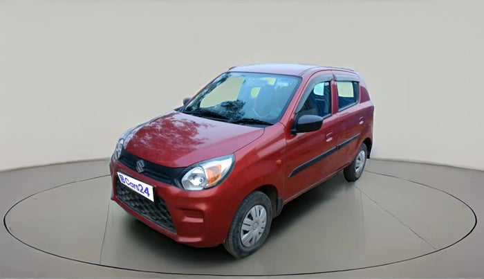 2021 Maruti Alto VXI PLUS, Petrol, Manual, 30,885 km, exterior