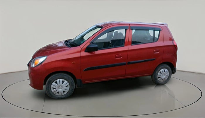 2021 Maruti Alto VXI PLUS, Petrol, Manual, 30,885 km, exterior
