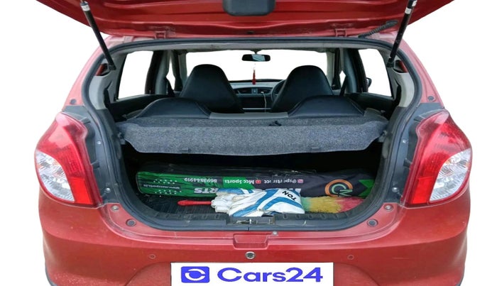 2021 Maruti Alto VXI PLUS, Petrol, Manual, 30,885 km, exterior