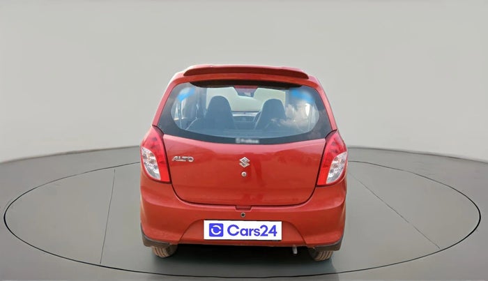 2021 Maruti Alto VXI PLUS, Petrol, Manual, 30,885 km, exterior