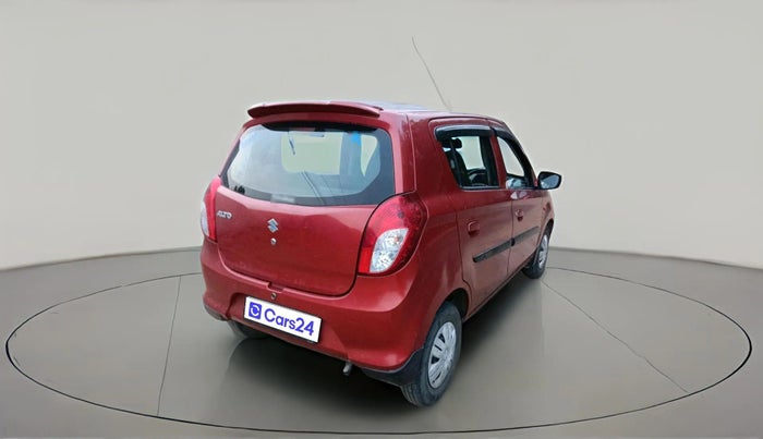 2021 Maruti Alto VXI PLUS, Petrol, Manual, 30,885 km, exterior