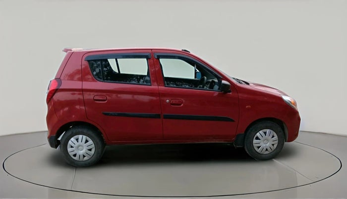 2021 Maruti Alto VXI PLUS, Petrol, Manual, 30,885 km, exterior