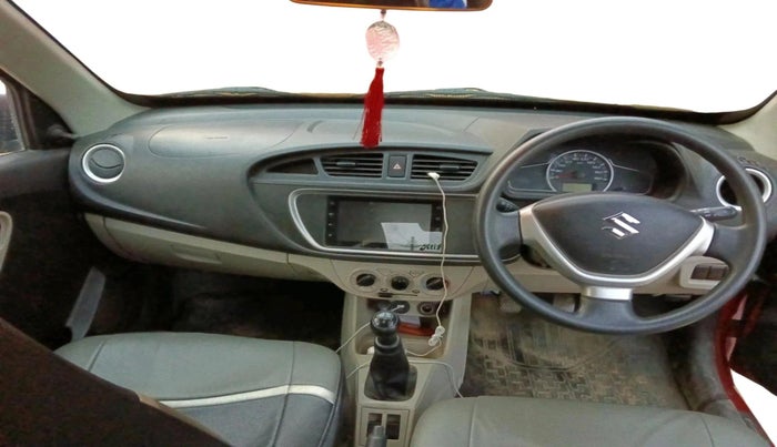 2021 Maruti Alto VXI PLUS, Petrol, Manual, 30,885 km, interior