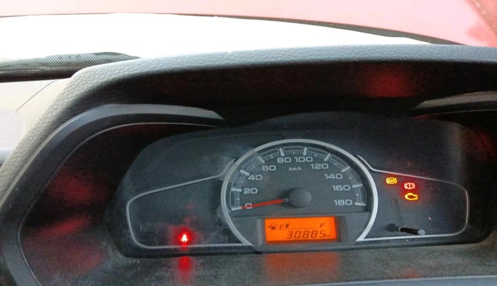 2021 Maruti Alto VXI PLUS, Petrol, Manual, 30,885 km, interior