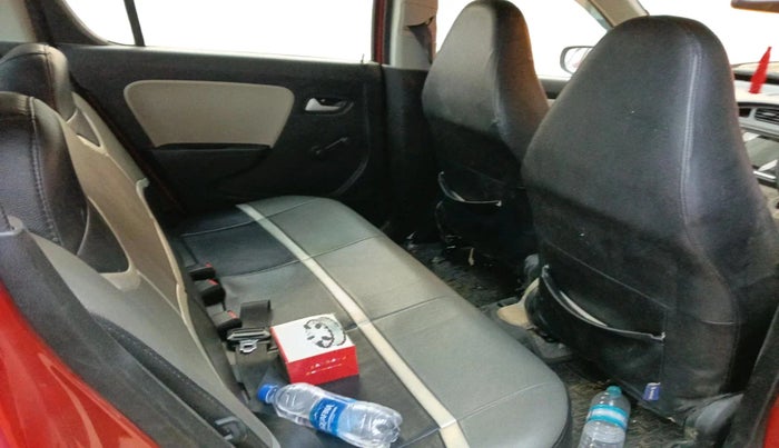 2021 Maruti Alto VXI PLUS, Petrol, Manual, 30,885 km, interior