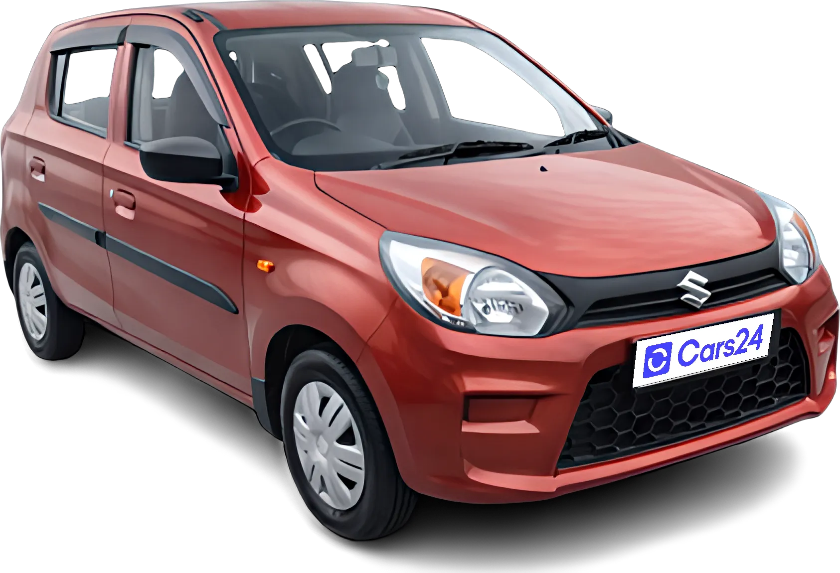2021 Maruti Alto - Hatchback - Petrol - Manual - ₹3.40 lakh
