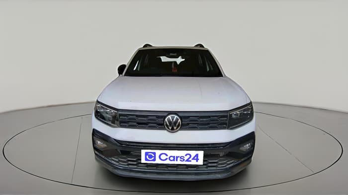 2024 Volkswagen TAIGUN GT Line 1.0L TSI MT, Petrol, Manual, 12,480 km, exterior