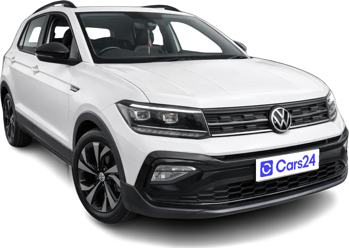 2024 Volkswagen TAIGUN - SUV - Petrol - Manual - ₹13.10 lakh
