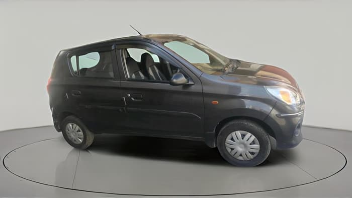 2016 Maruti Alto 800 VXI, Petrol, Manual, 79,698 km, exterior