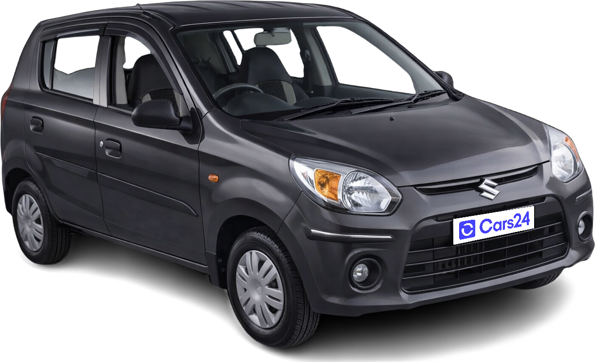 2016 Maruti Alto 800 - Hatchback - Petrol - Manual - ₹2.37 lakh