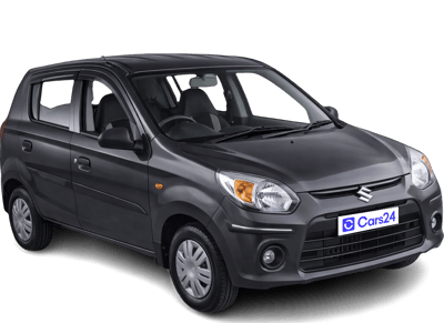 2016 Maruti Alto 800 - Hatchback - Petrol - Manual - ₹2.37 lakh