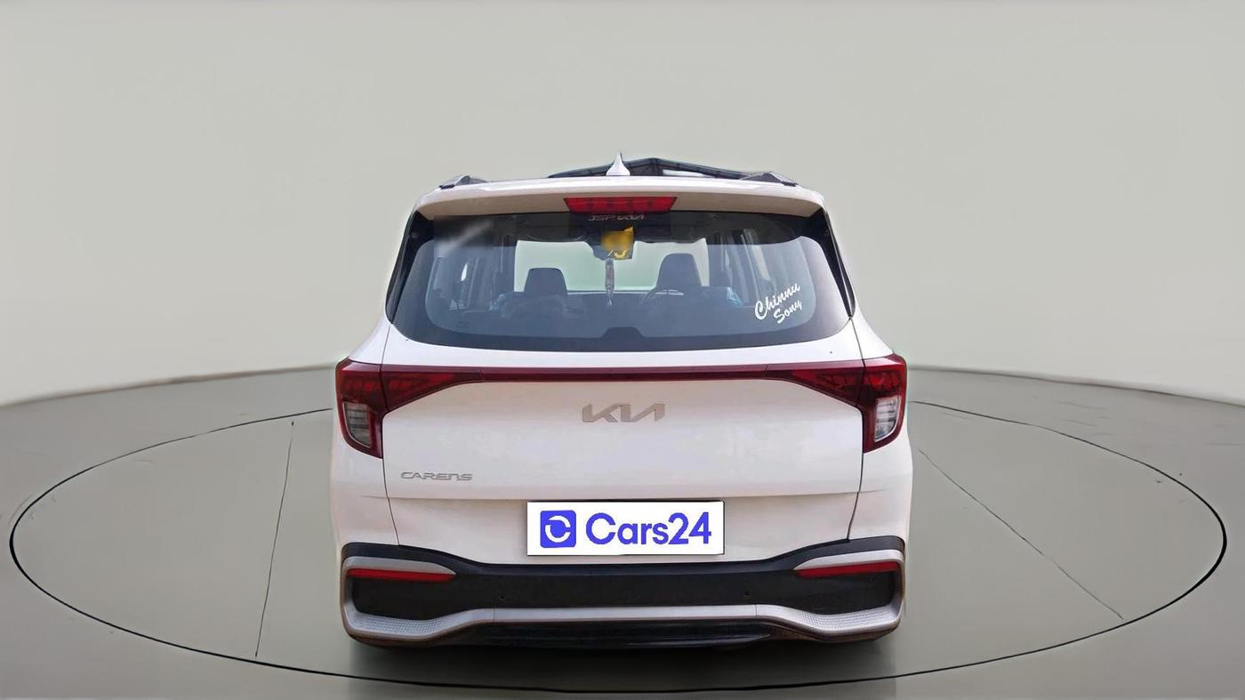 2022 KIA CARENS PRESTIGE 1.5 DIESEL 7 STR, Diesel, Manual, 53,904 km, exterior