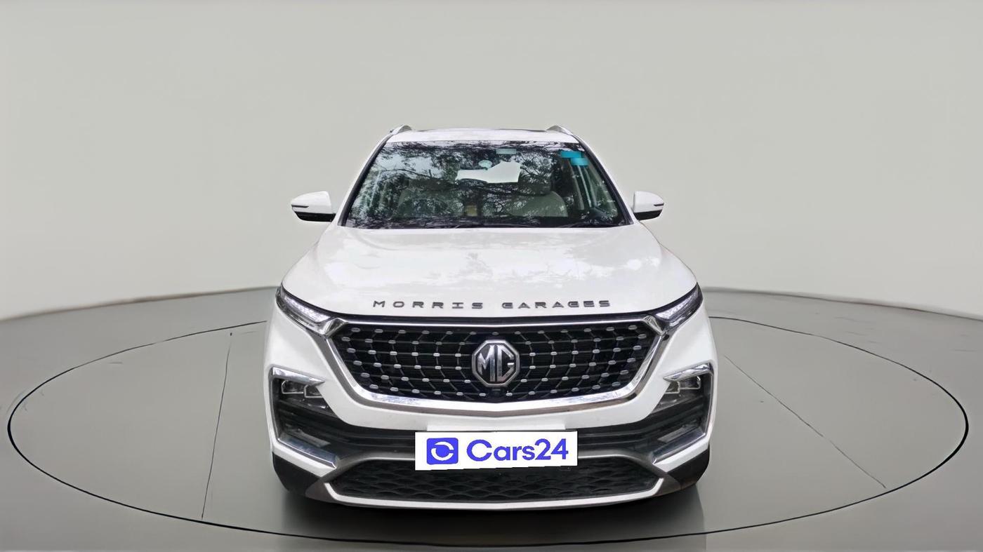 2022 MG HECTOR SHARP 2.0 DIESEL, Diesel, Manual, 34,102 km, exterior