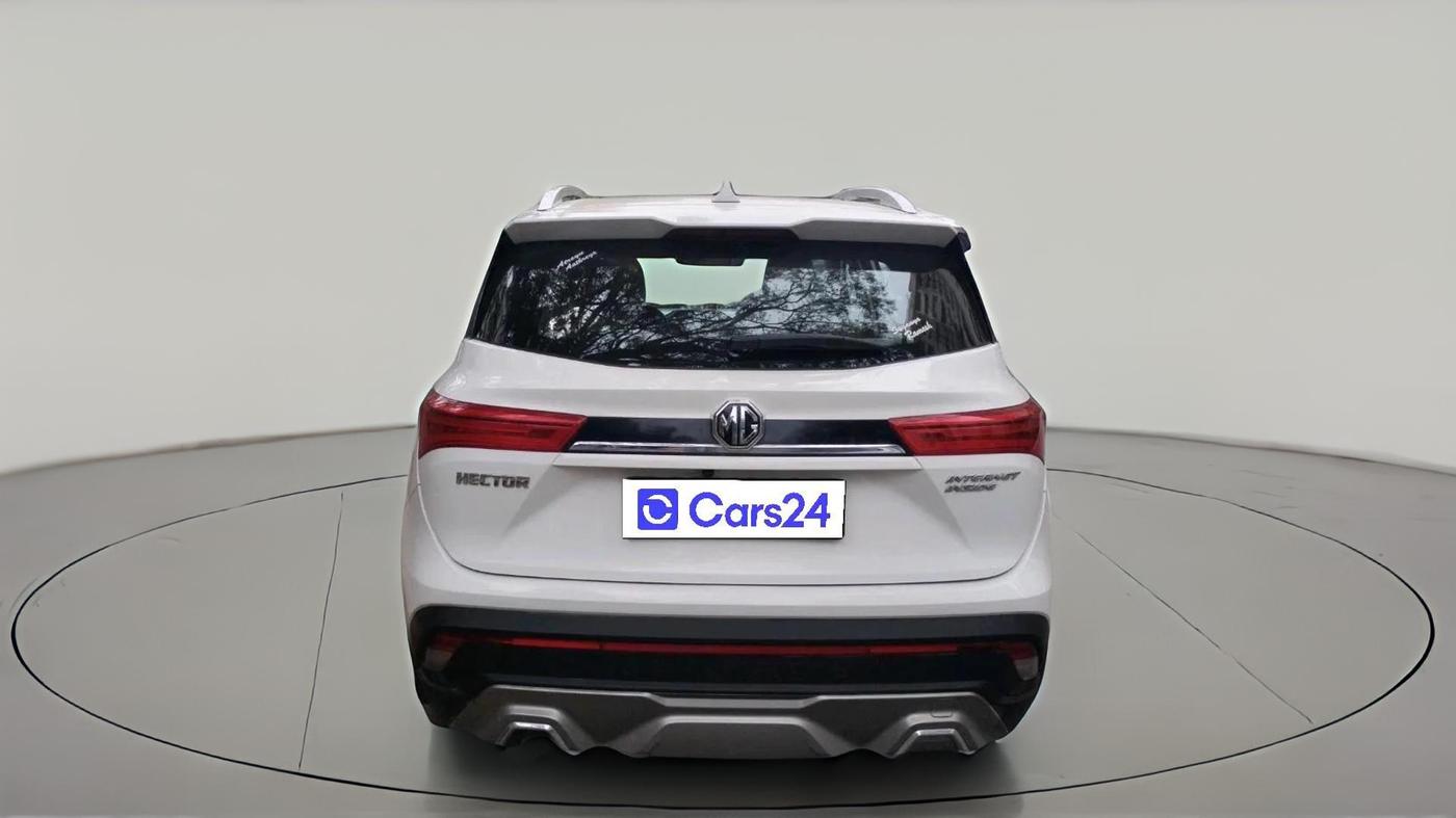 2022 MG HECTOR SHARP 2.0 DIESEL, Diesel, Manual, 34,102 km, exterior