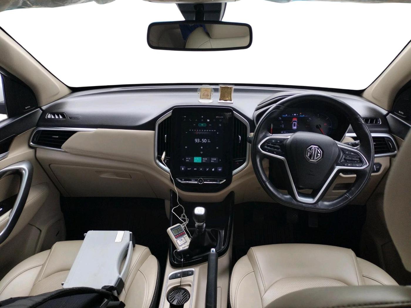 2022 MG HECTOR SHARP 2.0 DIESEL, Diesel, Manual, 34,102 km, interior