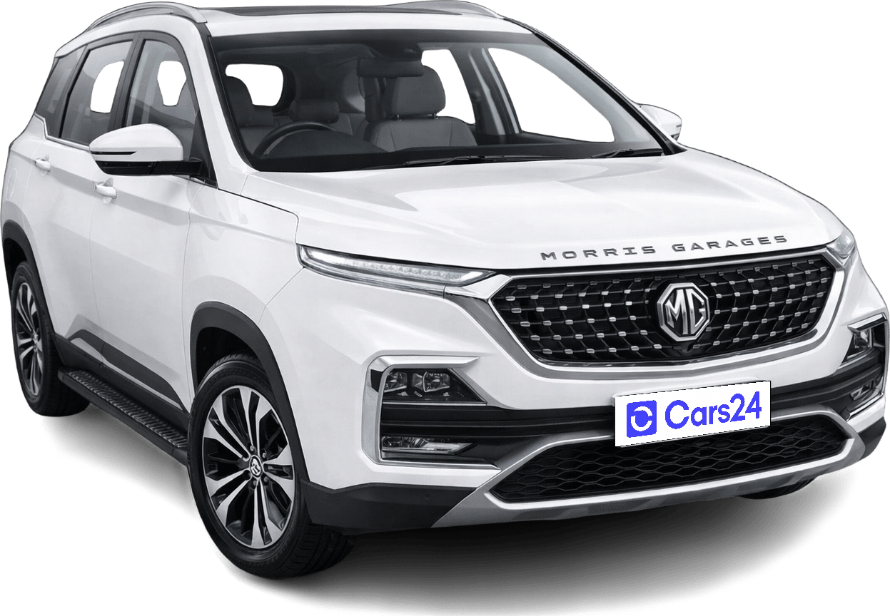 2022 MG HECTOR - SUV - Diesel - Manual - ₹16.00 lakh
