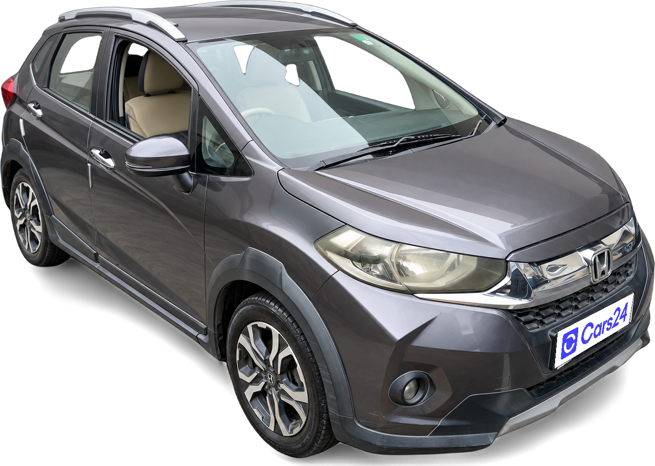 2018 Honda WR-V - SUV - Diesel - Manual - ₹5.50 lakh
