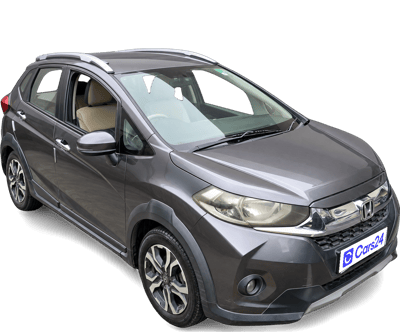 2018 Honda WR-V - SUV - Diesel - Manual - ₹5.50 lakh