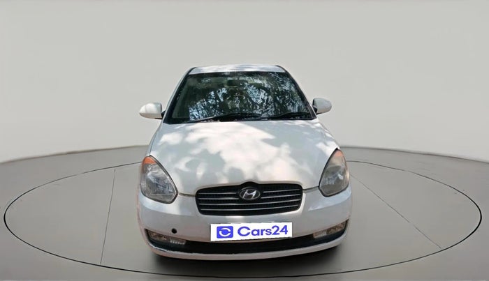 2008 Hyundai Verna XI, Petrol, Manual, 79,589 km, exterior