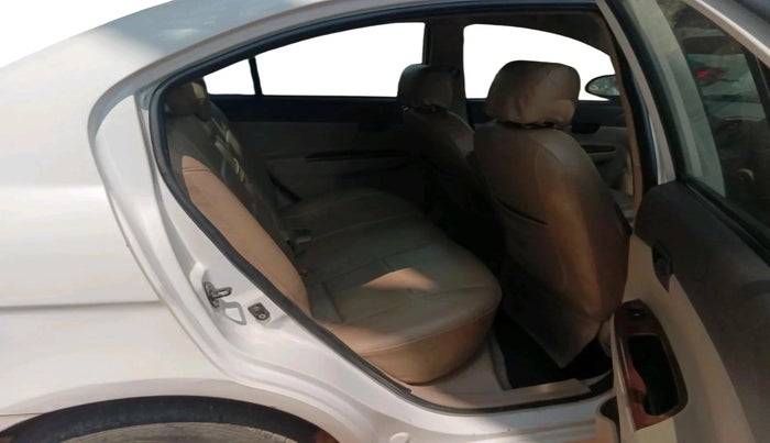 2008 Hyundai Verna XI, Petrol, Manual, 79,589 km, interior