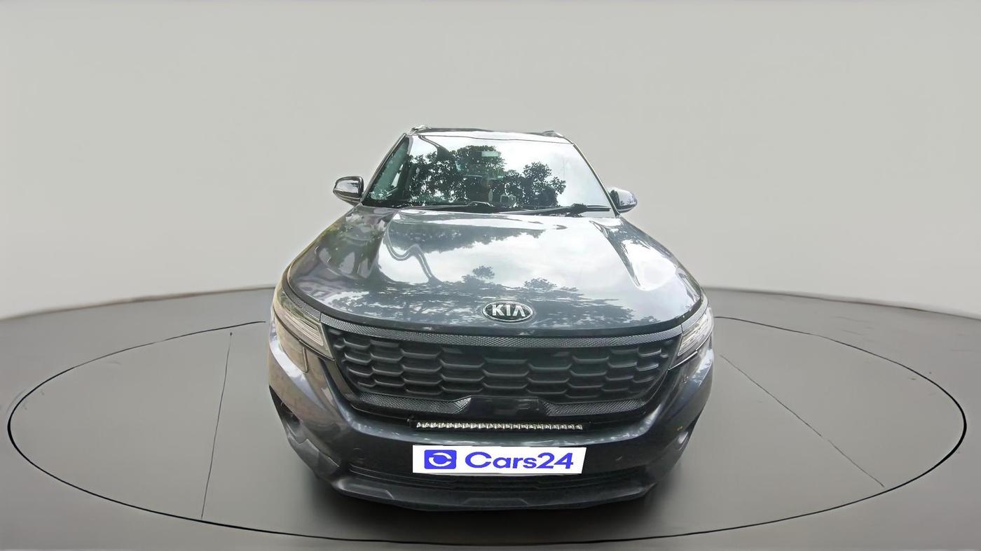 2019 KIA SELTOS HTK PLUS 1.5, Petrol, Manual, 64,257 km, exterior