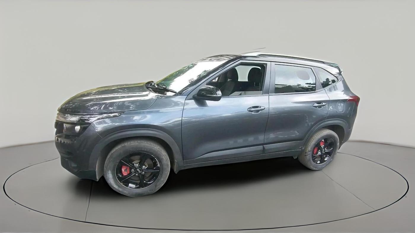 2019 KIA SELTOS HTK PLUS 1.5, Petrol, Manual, 64,257 km, exterior
