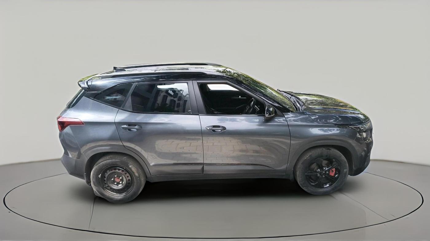 2019 KIA SELTOS HTK PLUS 1.5, Petrol, Manual, 64,257 km, exterior