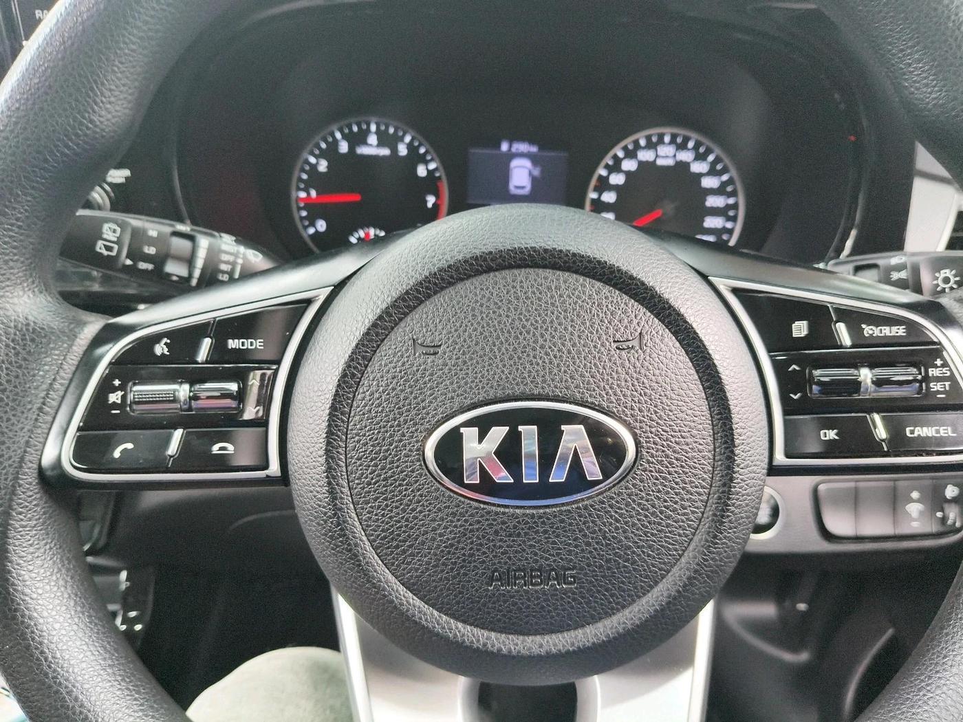 2019 KIA SELTOS HTK PLUS 1.5, Petrol, Manual, 64,257 km, interior